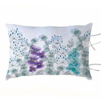 FUNDA ALMOHADA PENSAMIENTOS 50X70