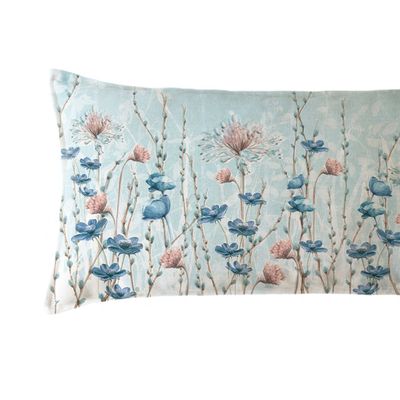 Imagen 2 del producto FUNDA COJIN BROTES DE INVIERNO XL