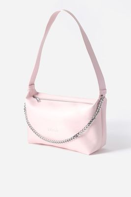 Imagen 2 del producto Cartera grande cadena Liola rosa