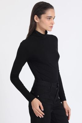 Beatle Basico Spandex, Negro Liola