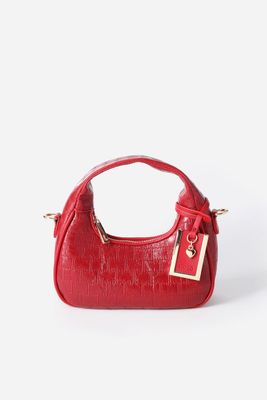 Cartera pequeña Liola rojo