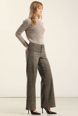 Imagen 2 del producto Pantalon Palazzo Folia Piton, Cafe Liola