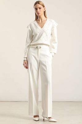 Imagen 2 del producto Jersey punto perlas, crudo Liola