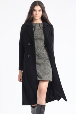 Imagen 2 del producto Vestido Estampado Animal, Verde Liola