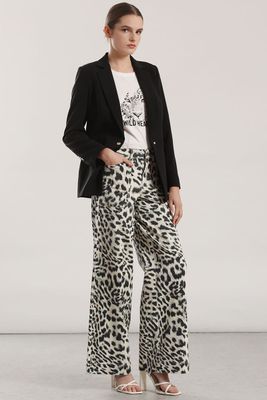 Imagen 2 del producto Polera algodón mujer Liola crudo