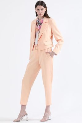 Imagen 2 del producto Blazer Cropped, Durazno Liola