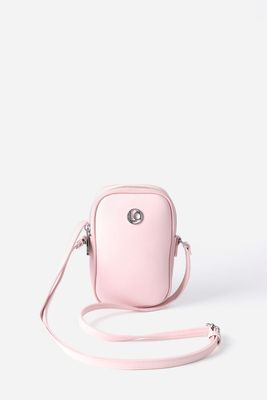 Bolso celular Liola mujer rosa