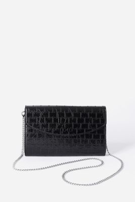 Cartera estilo sobre Liola negro