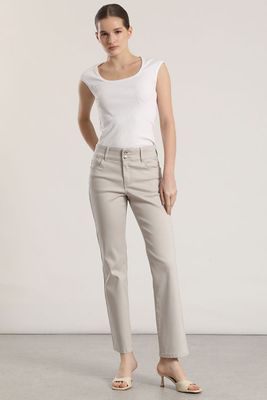 Imagen 2 del producto Pantalón pitillo liola mujer gris