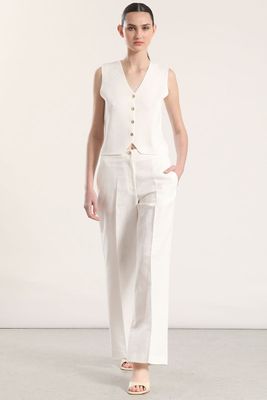 Imagen 2 del producto Cardigan liola mujer crudo