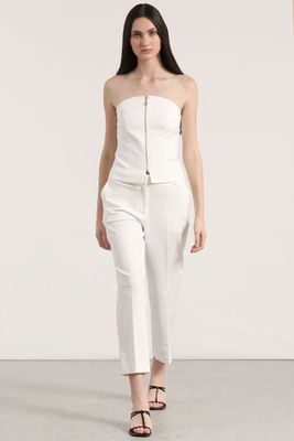 Imagen 1 del producto Pantalón sastre liola mujer crudo