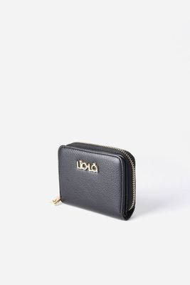 Imagen 2 del producto Billetera pequeña Liola negro