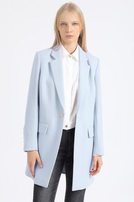 Chaqueton Manga Fantasia, Muflon Celeste Liola