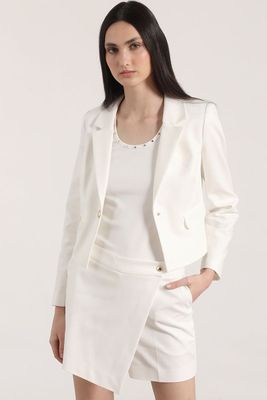 Falda pantalón Liola mujer crudo