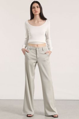 Imagen 2 del producto Sweater básico Liola mujer crudo