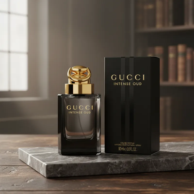 Imagen 2 del producto Gucci Intense Oud Edp 90 Ml Perfume Hombre