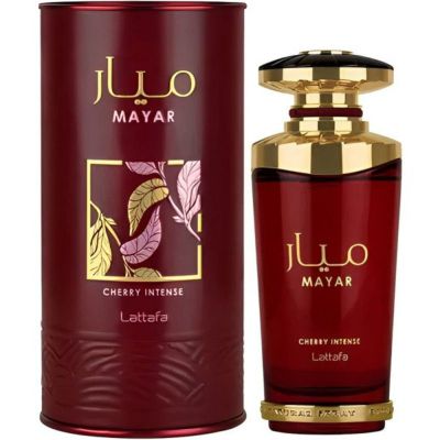 Perfume Lattafa Unisex Mayar Cherry Intense Edp 100 Ml