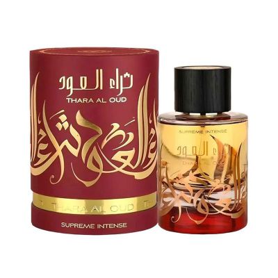 Perfume Ard Zaafaran Thara Al Oud Supreme Intense Edp 100Ml