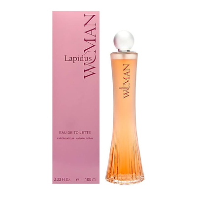 Perfume Lapidus Woman Ted Lapidus Edt 100ml