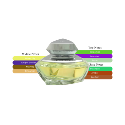 Imagen 2 del producto Rich & Ruitz Ambiance Pour Homme Eau de Parfum 100ml Hombre