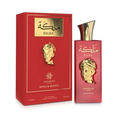 Amaran Kings & Queens Malika Edp 100 Ml Mujer
