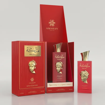 Imagen 2 del producto Amaran Kings & Queens Malika Edp 100 Ml Mujer