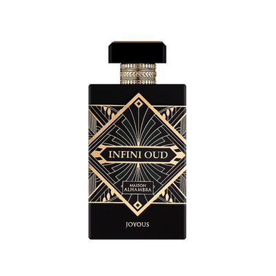 Imagen 2 del producto Perfume Alhambra Infini Oud Joyous Edp 100ml Unisex