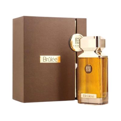 Ahmed Al Maghribi Brulee Extrait De Parfum 100 Ml Hombre