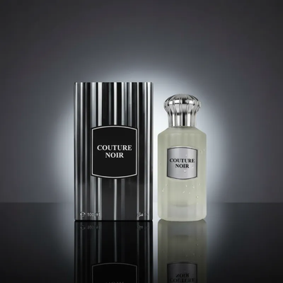 Imagen 2 del producto Ahmed Al Maghribi Couture Noir Extrait Parfum 100 Ml Hombre 