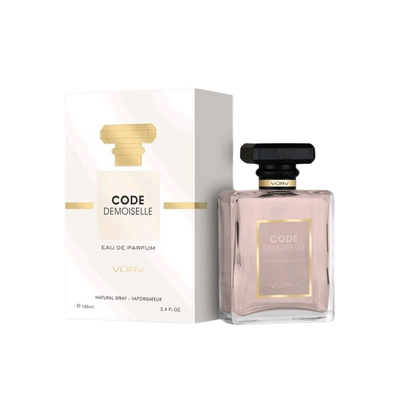 Imagen 1 del producto Lattafa Vurv Code Demoiselle Edp 100 Ml Mujer