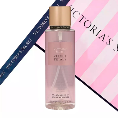 Imagen 2 del producto Victoria Secrets Velvet Petals Body Splash 250ml Mujer Nuevo Formato