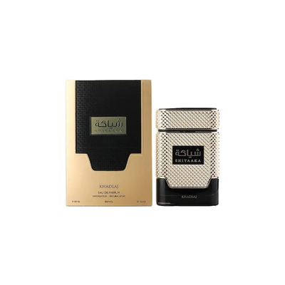 Perfume Khadlaj Shiyaaka Gold Edp 100 Ml Mujer