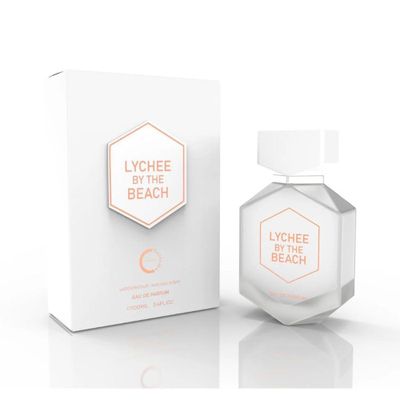 Camara Lychee By The Beach Edp 100 Ml Mujer