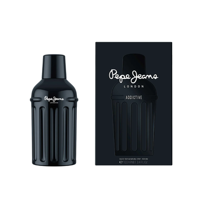 Perfume Pepe Jeans London Hombre Addictive For Him Edp 100 Ml