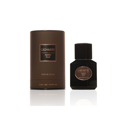 Imagen 1 del producto Perfume Khadlaj Cashmere Warm Oud edp 100ml Unisex