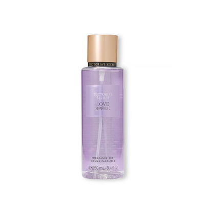 Imagen 1 del producto Victoria Secrets Love Spell Body Splash 250ml Mujer Nuevo Formato