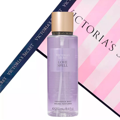 Imagen 2 del producto Victoria Secrets Love Spell Body Splash 250ml Mujer Nuevo Formato