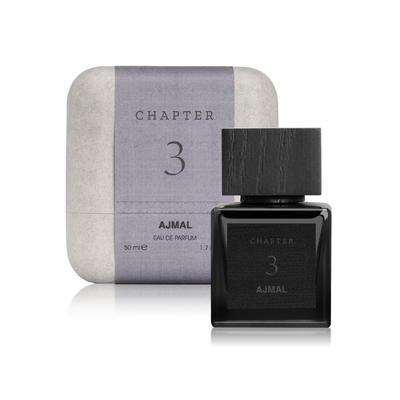 Ajmal Chapter 3 The Untold Stories Edp 50 Ml Unisex