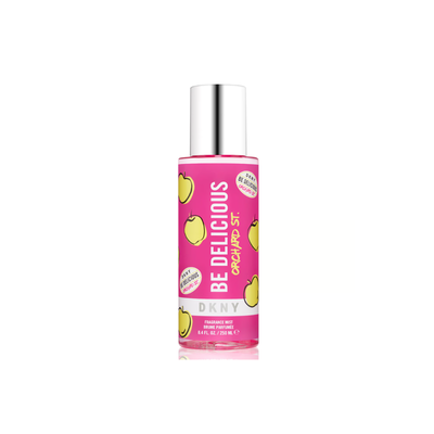 Body Mist Dkny Be Delicious Orchard St 250 Ml Mujer