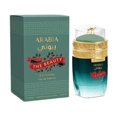 Perfume Le Chameau Arabia The Beauty EDP 100 ML - Elegancia Oriental con Toques Florales - Unisex