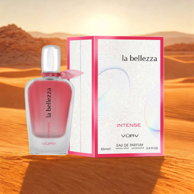 Imagen 2 del producto Lattafa Vurv La Bellezza Intense Edp 85 Ml Mujer