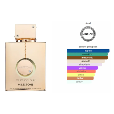 Imagen 2 del producto Club De Nuit Milestone 105ml Edp Perfume Mujer