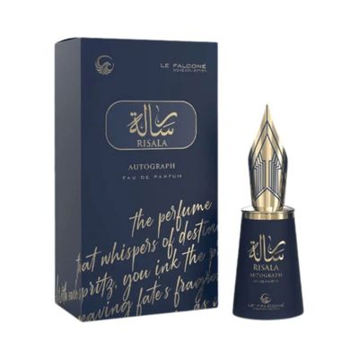 Le Falcone Risala Autograph Edp 100 Ml Hombre