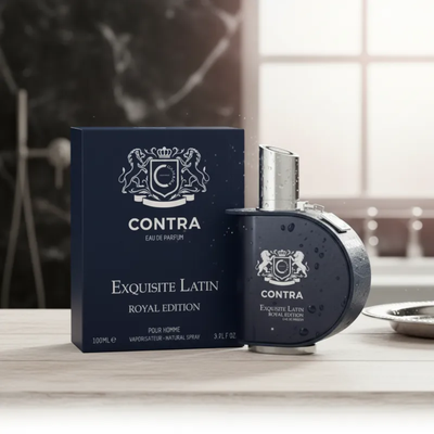 Imagen 2 del producto Camara Contra Xquisite Latin Royal Edition Edp 100Ml Hombre