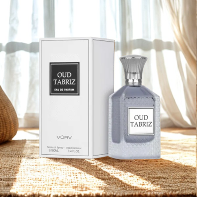 Imagen 2 del producto Lattafa Vurv Oud Tabriz  Edp 100 Ml Hombre