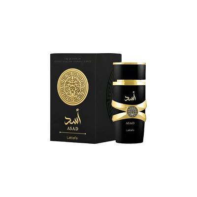 Imagen 1 del producto Lattafa Asad EDP 100ml La Fragancia Masculina Definitiva