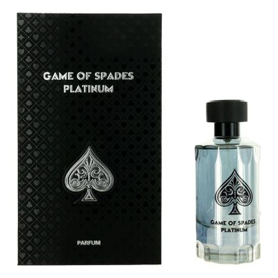 Game Of Spades Platinum Parfum 100 Ml Perfume Unisex