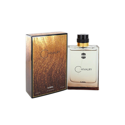 Perfume Ajmal Chivalry Men Edp 100 Ml Hombre Original