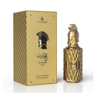 Le Falcone Muharib Alpha Extrait De Parfum 85 Ml Hombre