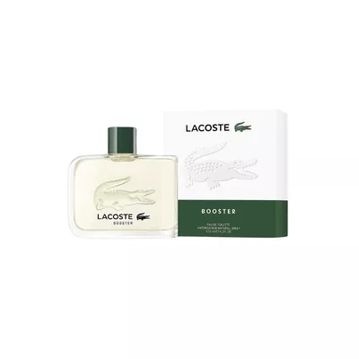 Perfume Lacoste Booster EDT 125ML Hombre